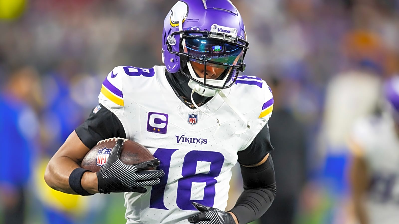 Vikings Announce Concerning Justin Jefferson Injury News on Friday