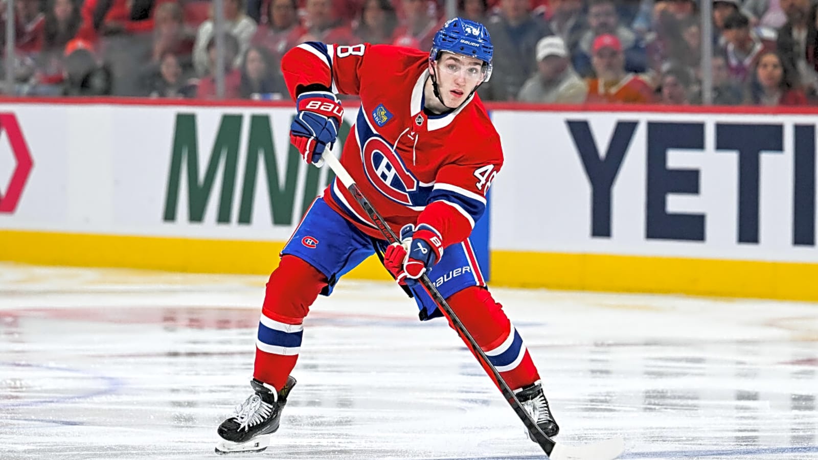 Canadiens' Lane Hutson Predicted to Reset Market for Young Defensemen