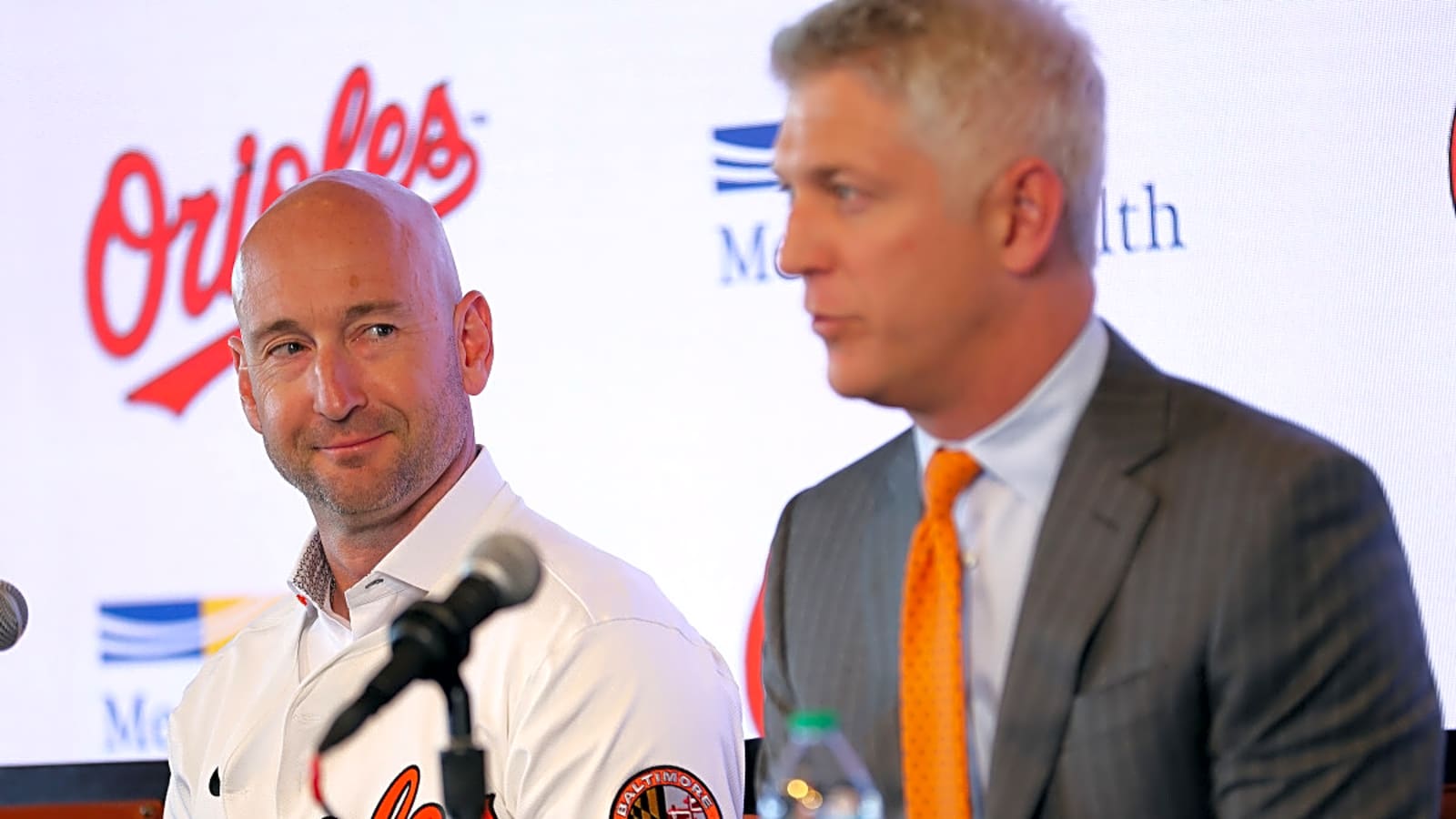 Orioles Announce Injury Update Before Rangers Game