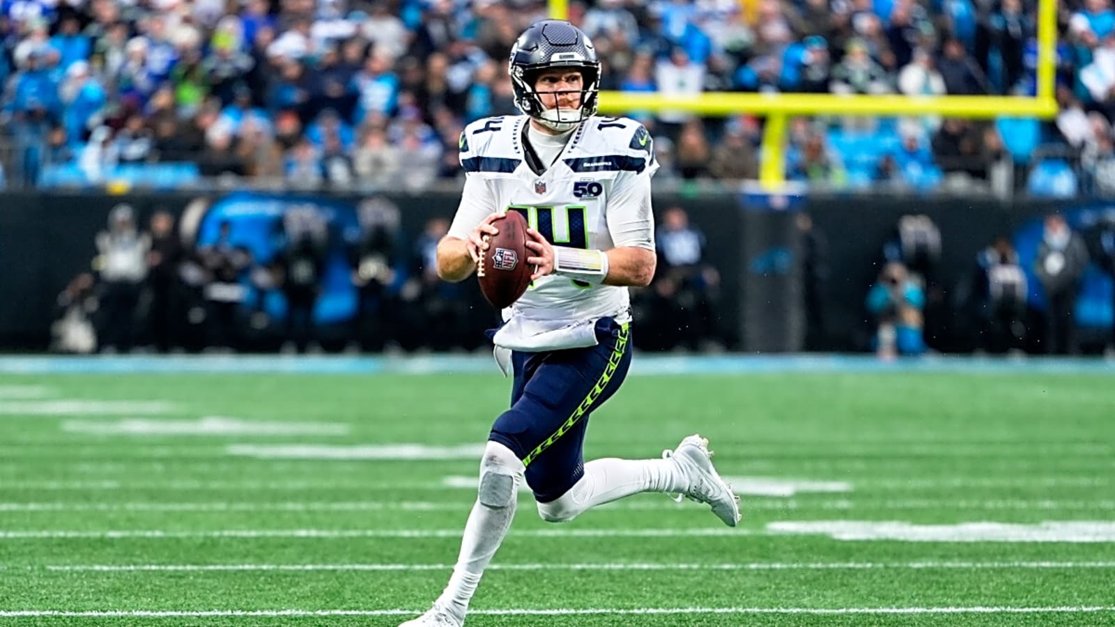 Saturday's Update On Sam Darnold's Injury Is Incredibly Alarming