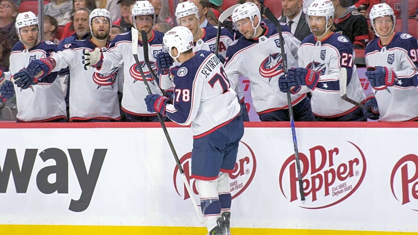 Blue Jackets News & Rumors: Severson, Future Lineup Decisions & More