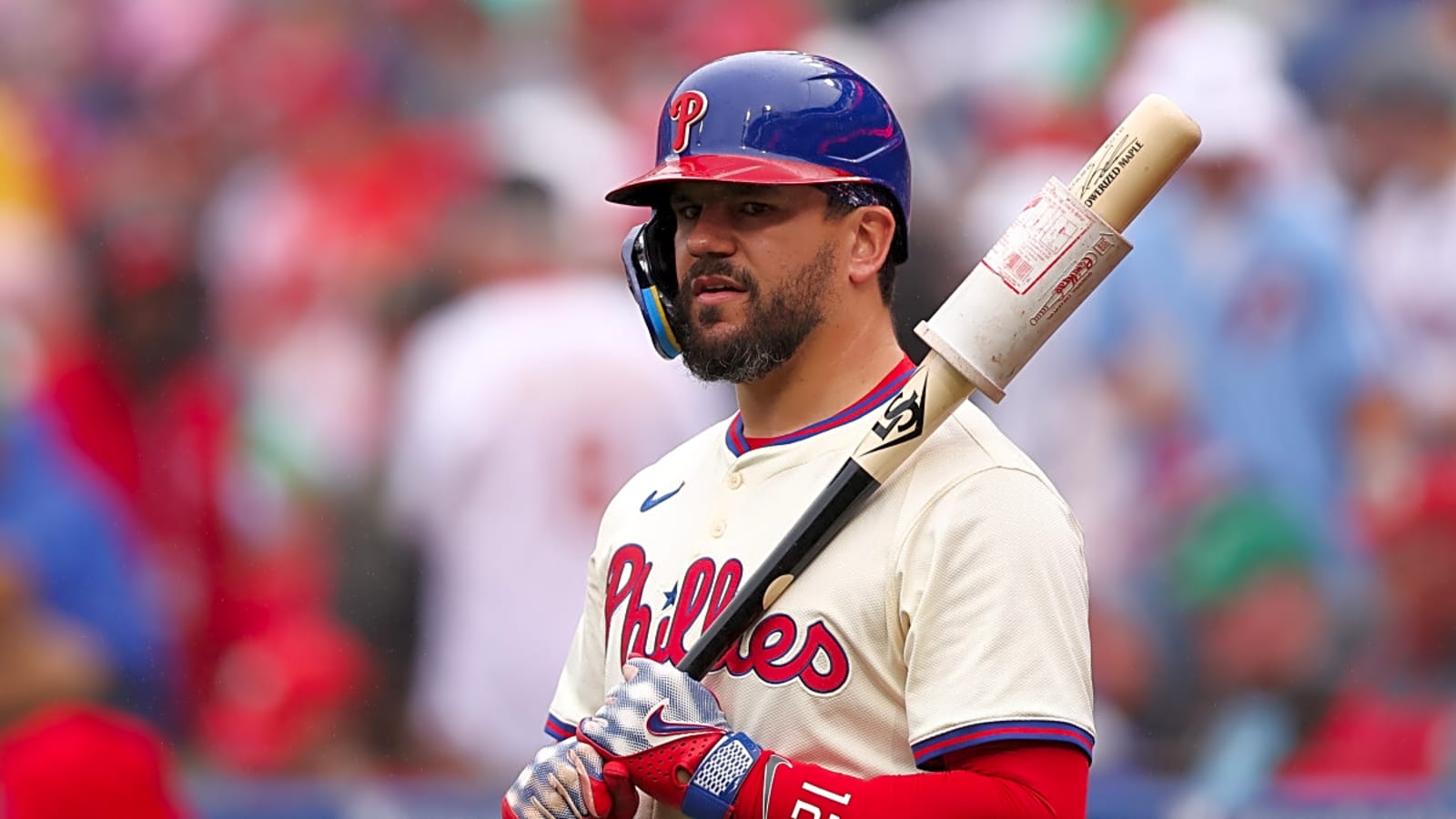 Phillies’ Rob Thomson Makes Unexpected Kyle Schwarber Announcement