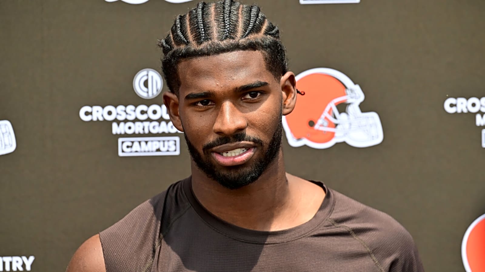 Shedeur Sanders&#39; Comments Have Shannon Sharpe Questioning Criticism of Browns QB