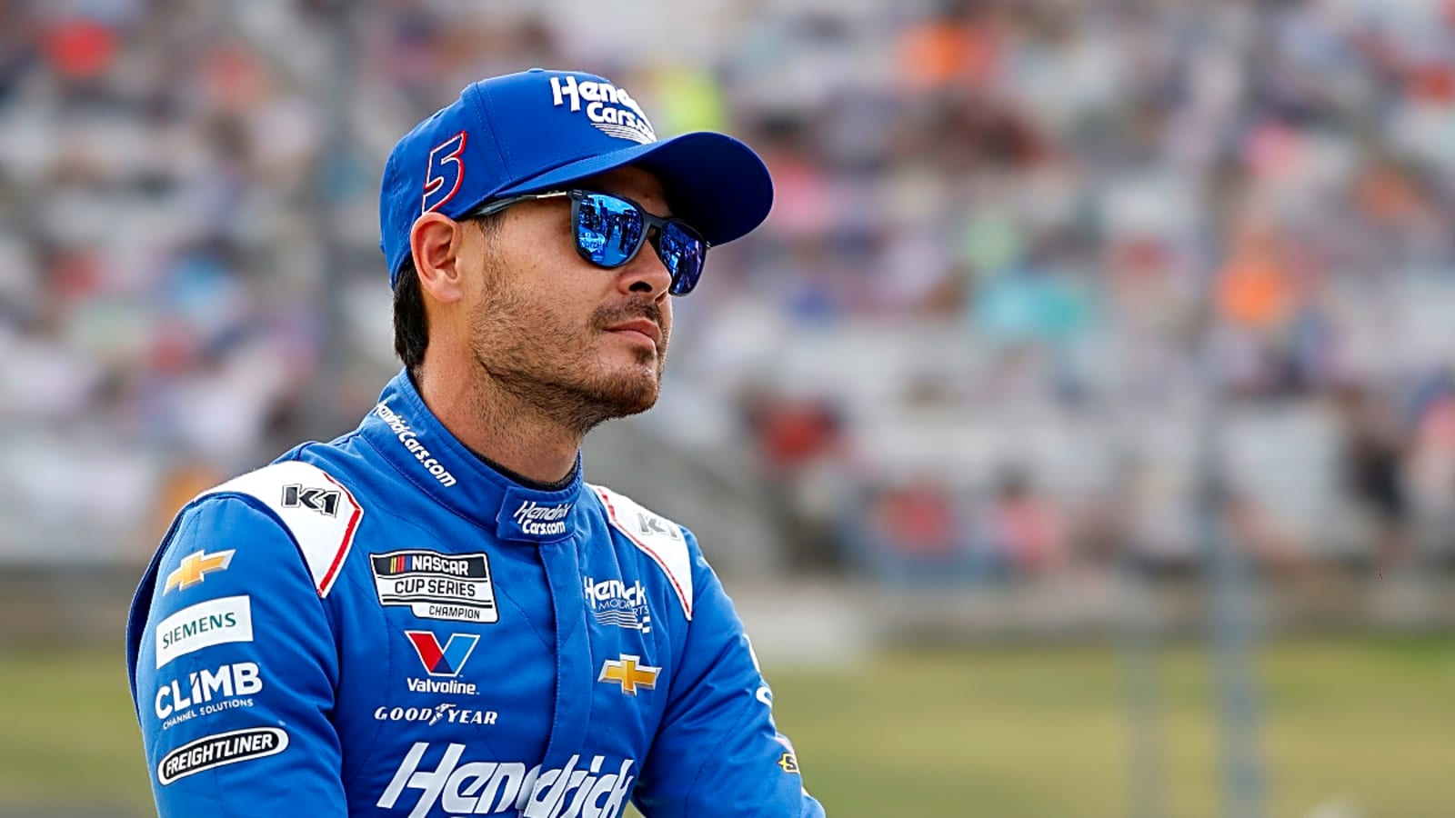 Kyle Larson Says Mexico Trip a Wake-Up Call as NASCAR Forces Drivers Out of Comfort Zone