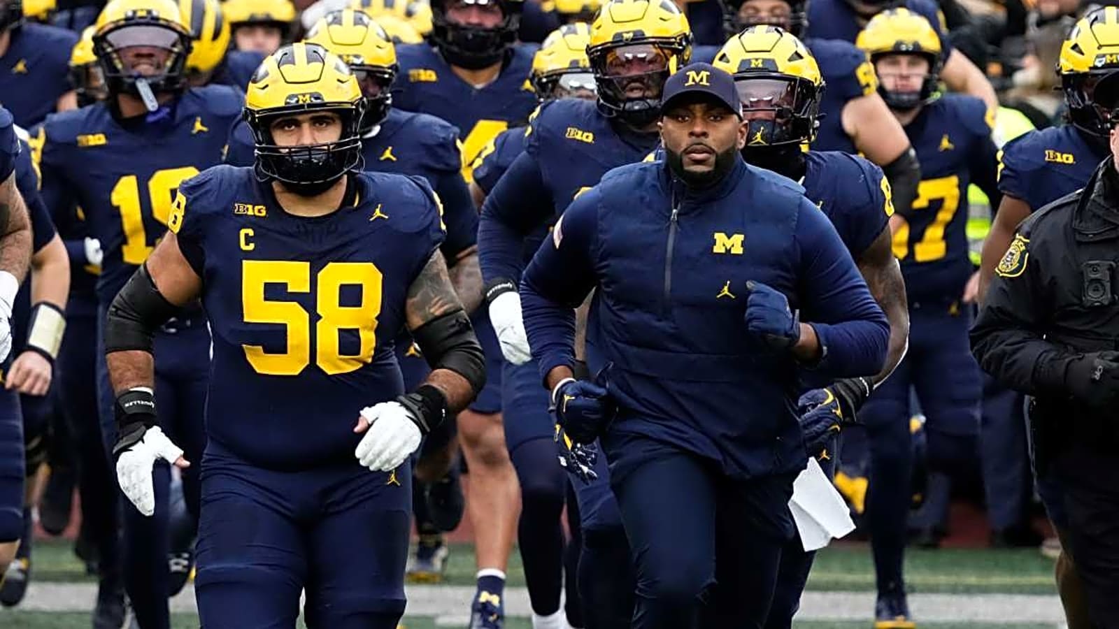 Sherrone Moore firing sets stage for wild Michigan Wolverines coaching search filled with unexpected high profile names