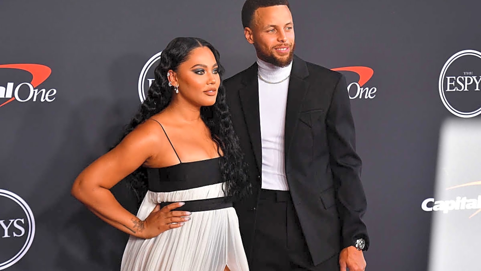 Ayesha Curry Names Steph Curry’s Game Day Meal Without Hesitation
