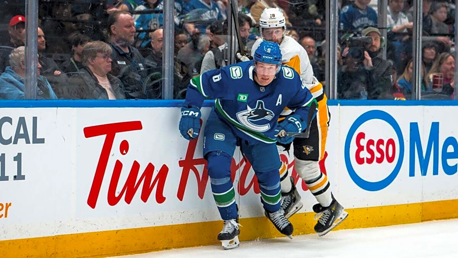 Canucks News & Rumours: Boeser, Buium, Mancini & Lekkerimaki