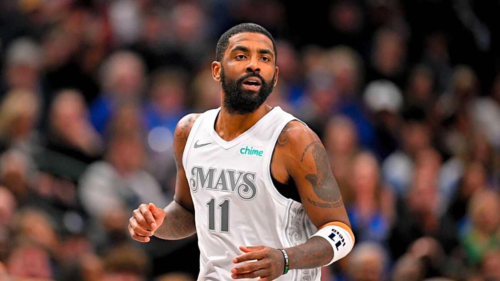 Kyrie Irving&#39;s Strong Message Amid Men&#39;s Mental Health Awareness Month