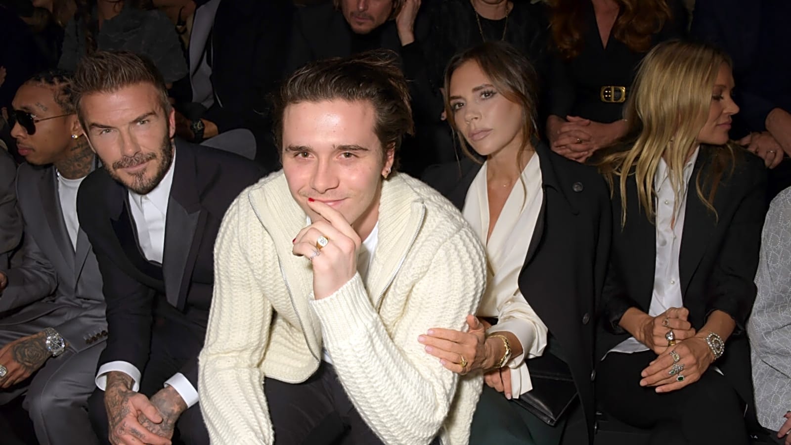 Everything About David Beckham's Family Feud After Son Brooklyn Beckham's Explosive Statement