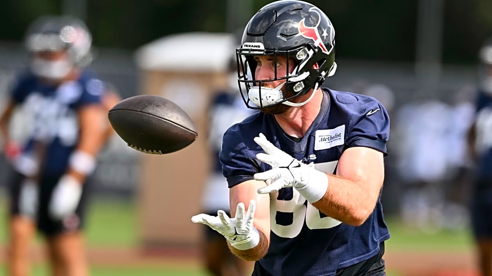 Texans Predicted to Be &#39;Aggressive Sellers&#39; at NFL Trade Deadline