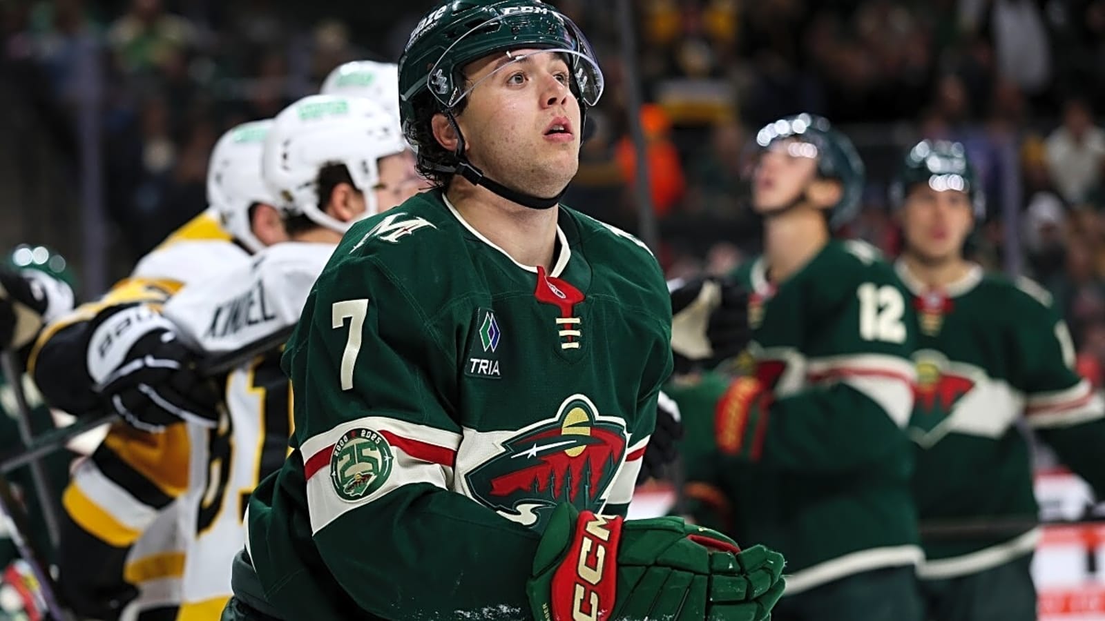 Fans boo as Wild unravel in home loss: &#39;Why don&#39;t we get a little bit tougher?&#39;