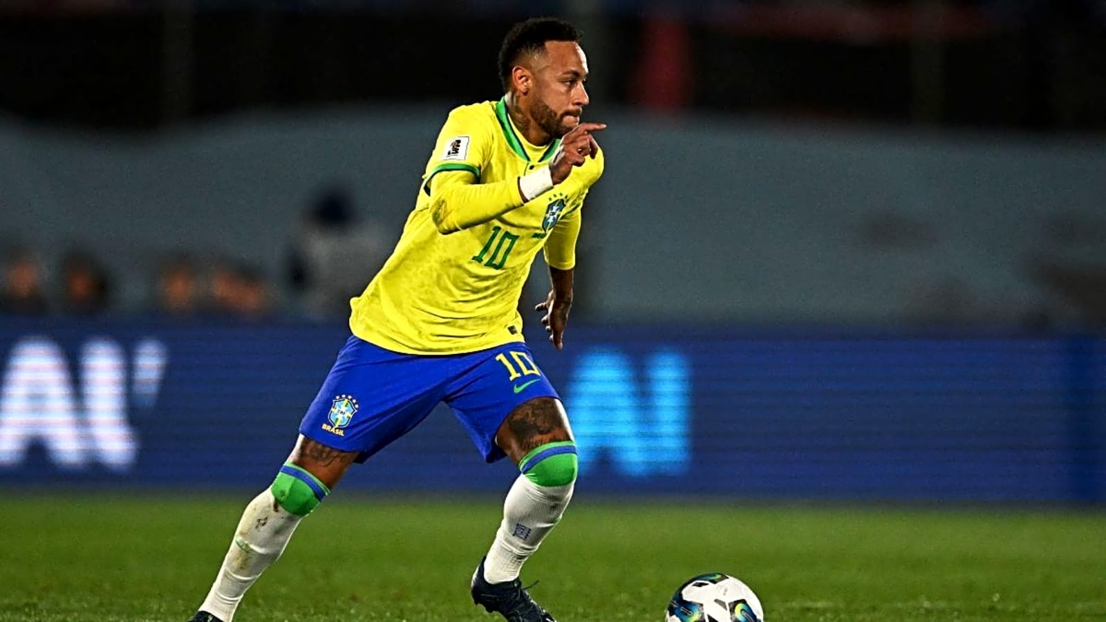 Brazil, Neymar Update Emerges After Rodrygo's Injury