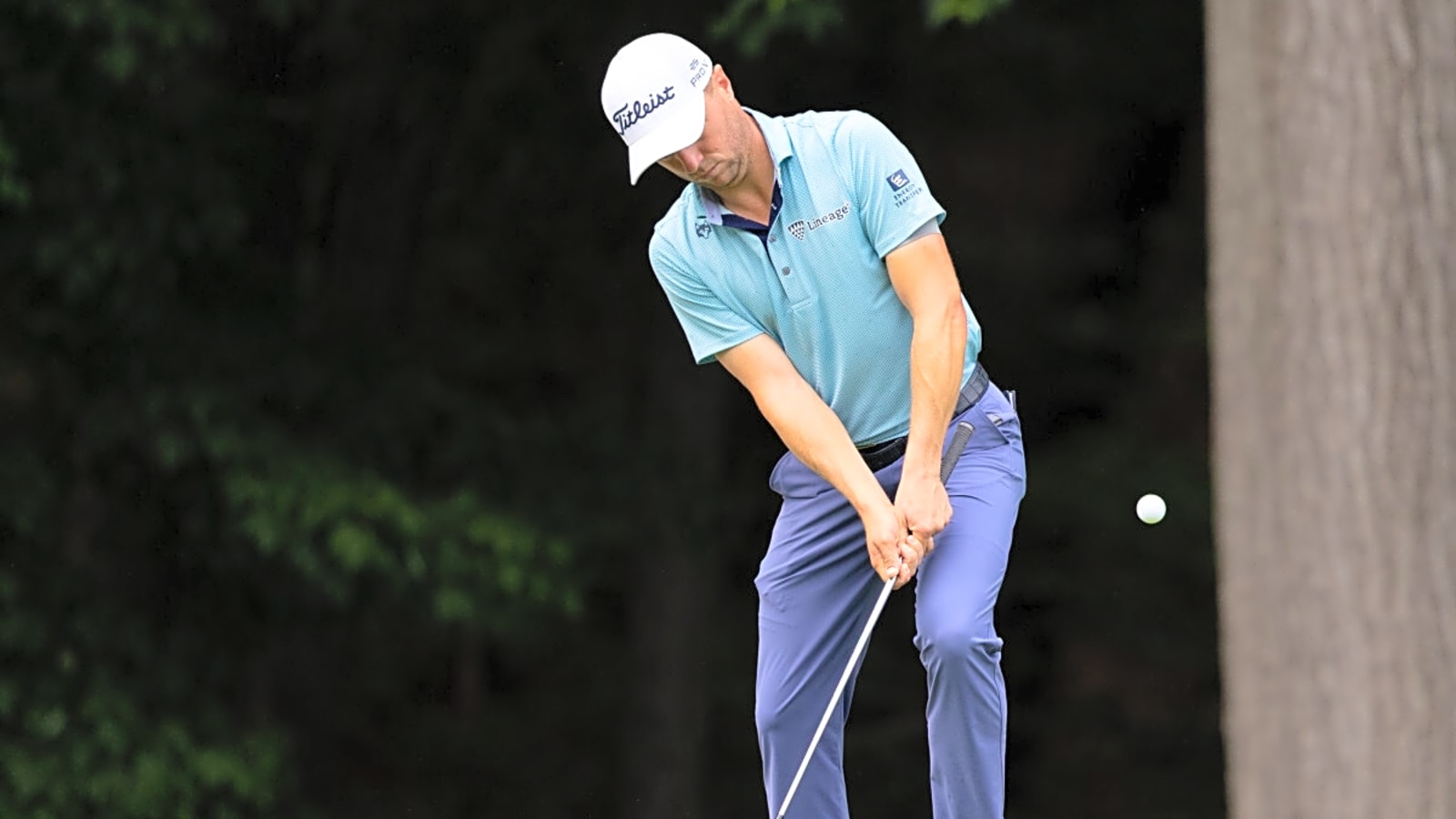 Weather Catches PGA Tour Golfers &#39;Off Guard&#39; at Travelers Championship on Friday