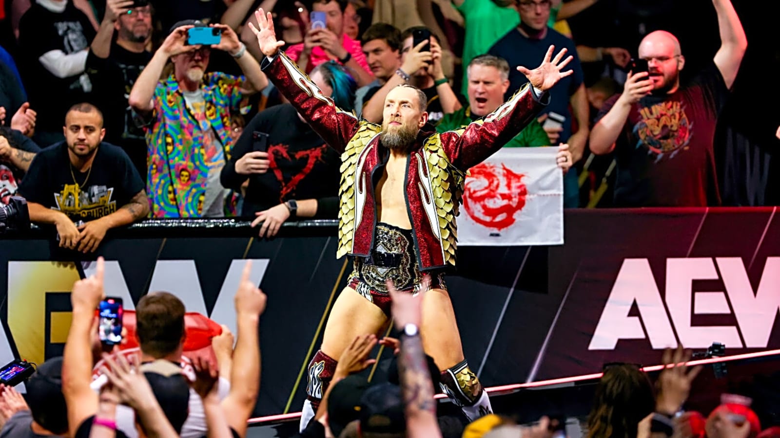AEW Brings Pay-Per-Views to HBO Max in New Streaming Deal