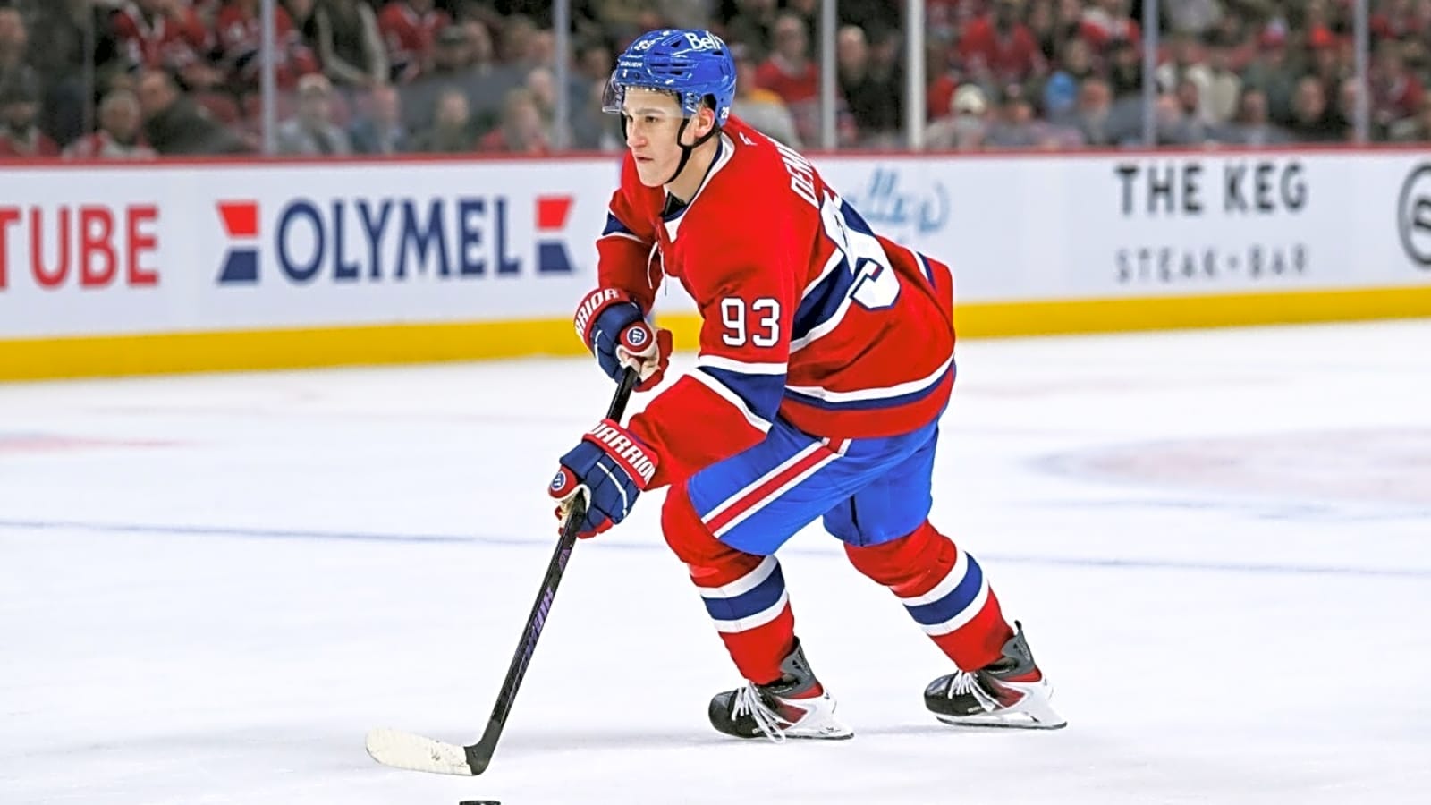 Expert Explains Why Ivan Demidov Shouldn't Be a First-Liner for the Canadiens Yet