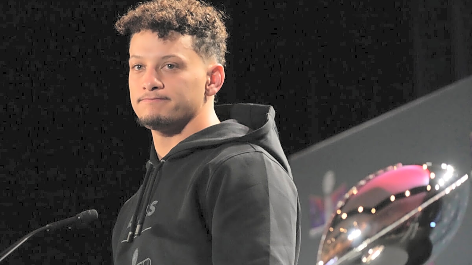 Patrick Mahomes Opens Up On The Big Chip On His Shoulder