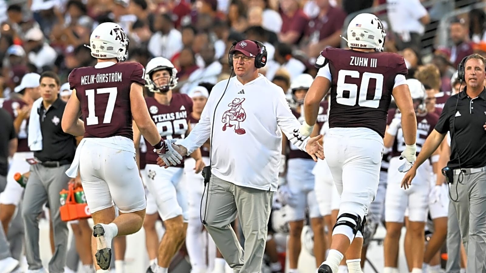 Texas A&M Football Lands Elite Class of 2026 Edge Rusher Over Two Power Four Schools
