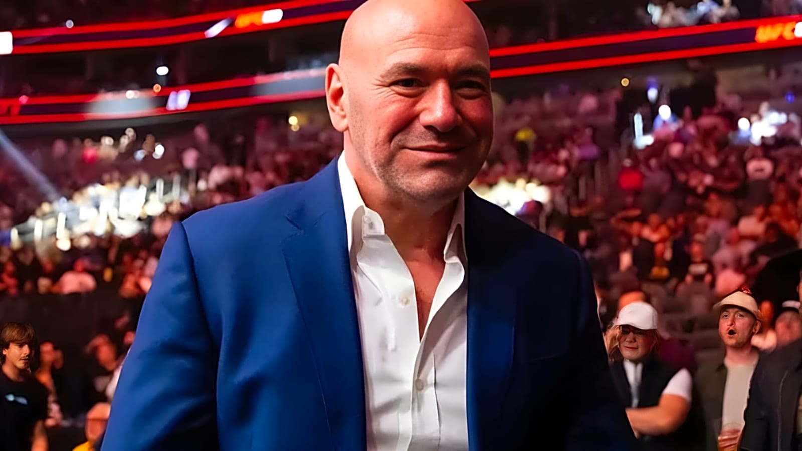 Dana White Partners With Adin Ross To Host Controversial Ex-NFL Star’s MMA Debut