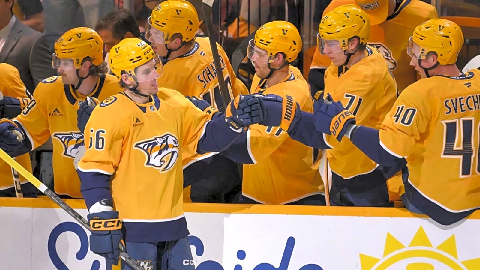 NHL Rumours: Nashville Predators General Manager Search