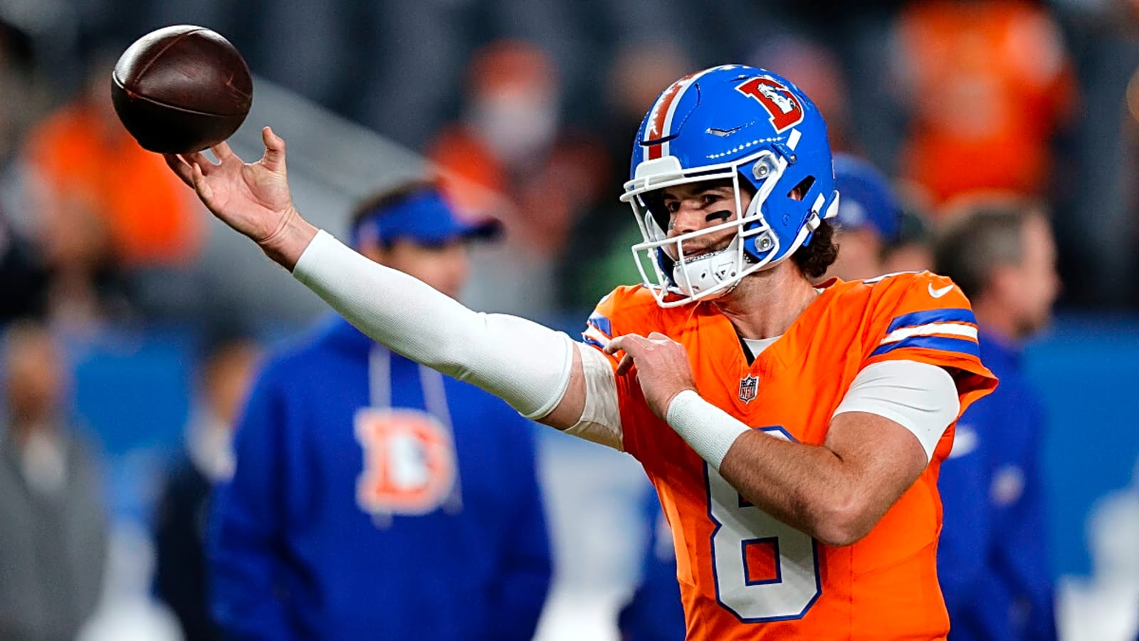 Patriots Defender Admits He Knows 'Nothing' About Jarrett Stidham