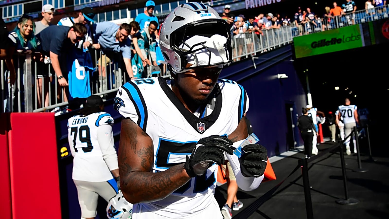 Panthers&#39; recent roster move casts even more bad light on the previous regime and emphasizes Dave Canales&#39; plan for the 2025 season