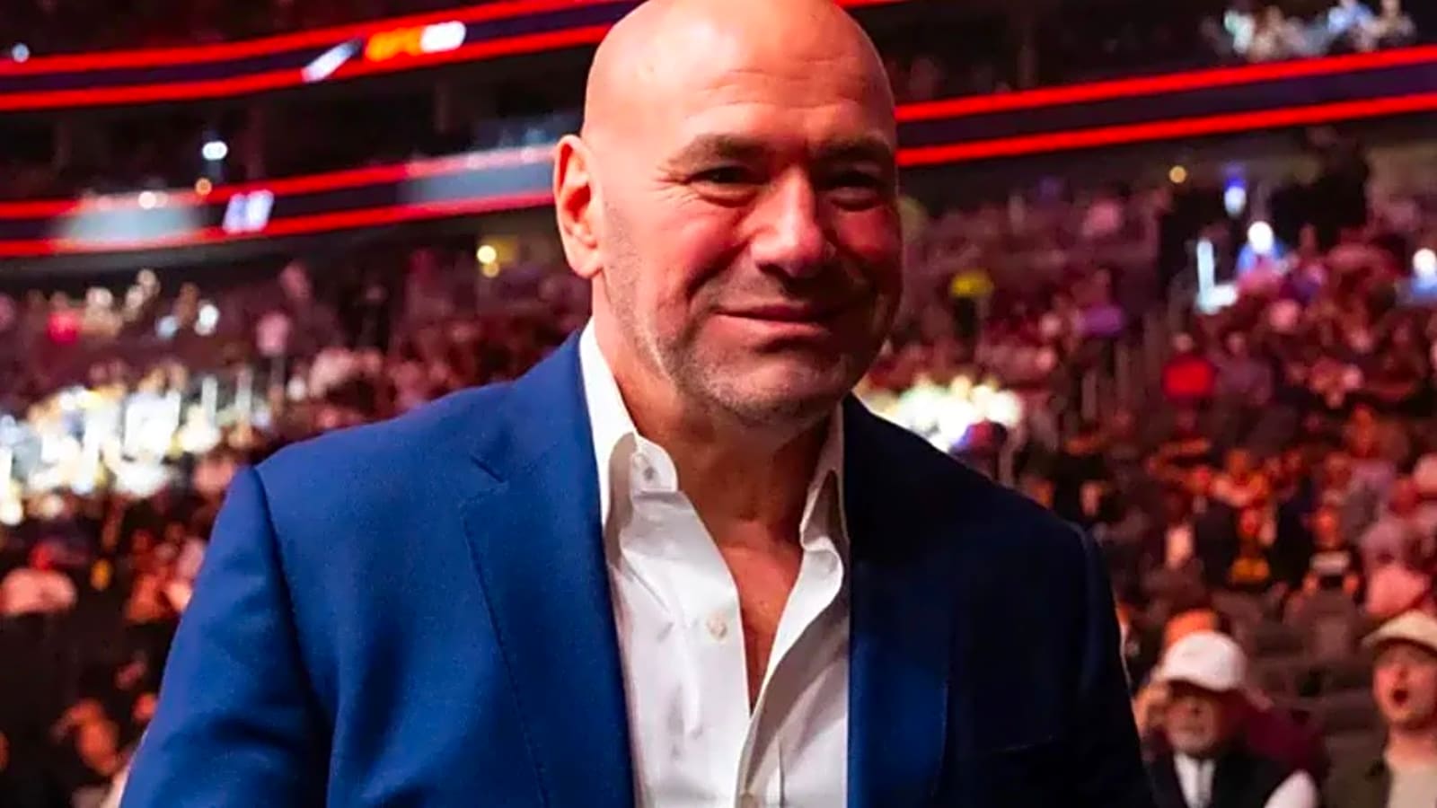 Dana White & Co. Make Five-Year Commitment in China After Tremendous Success