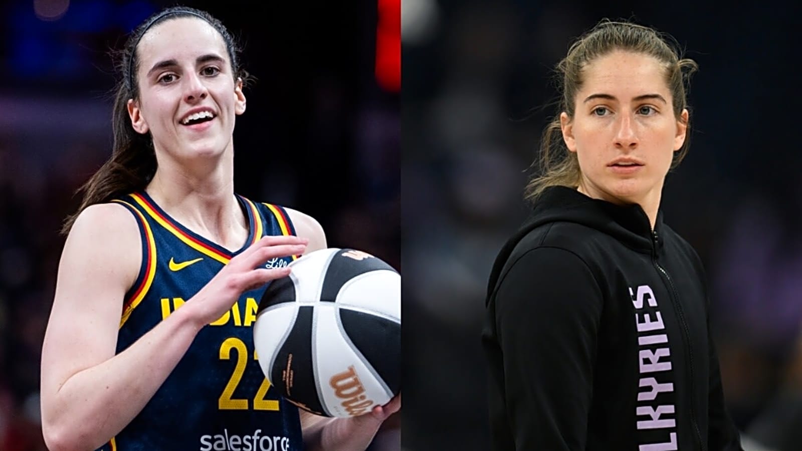 Valkyries Reveal Incredible News Before Caitlin Clark, Fever Game