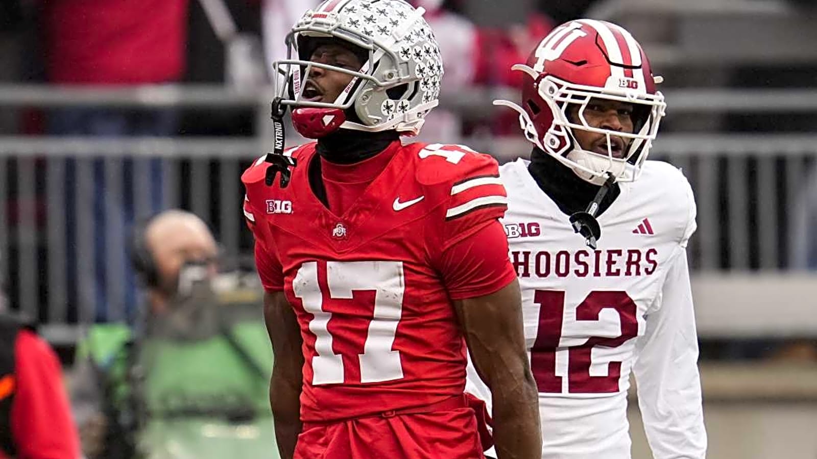 Carnell Tate News Emerges Before Ohio State-UCLA Game