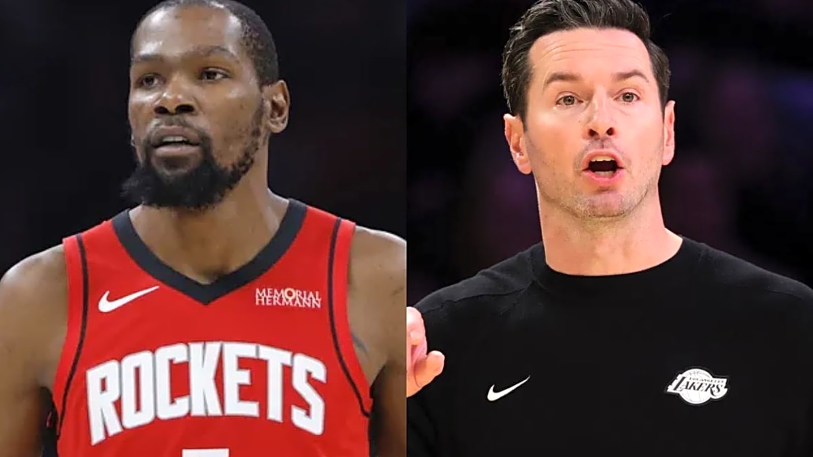 JJ Redick Forces Kevin Durant 'Failure' as Rockets Star Turns Scapegoat vs. Lakers