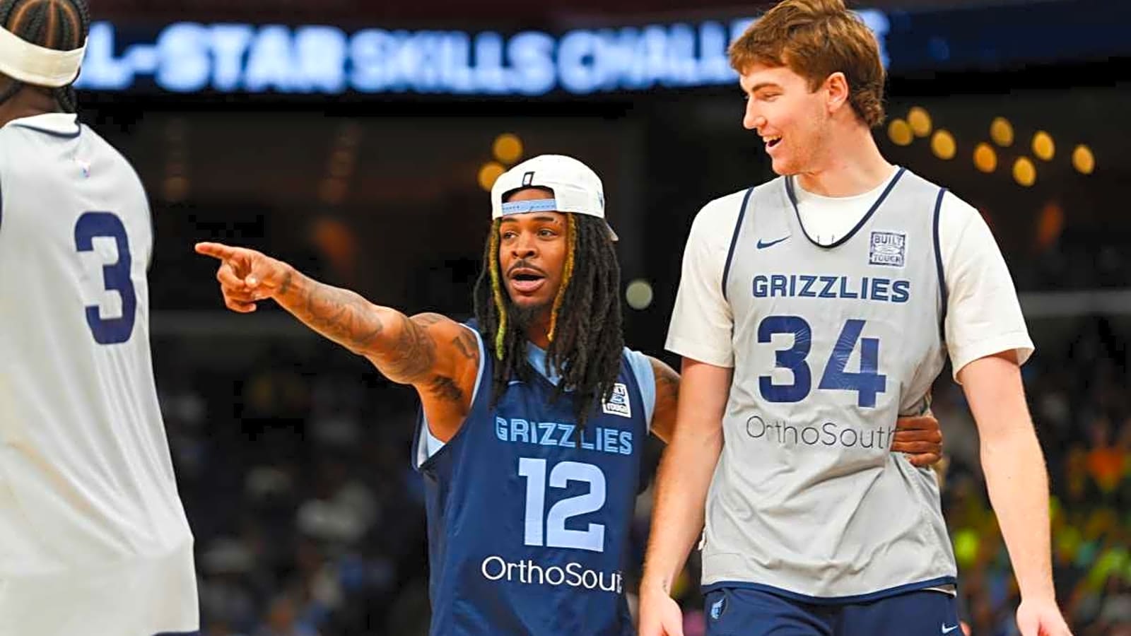 Grizzlies Signing 7-Foot-1 Rookie Center to a 10-Day Contract