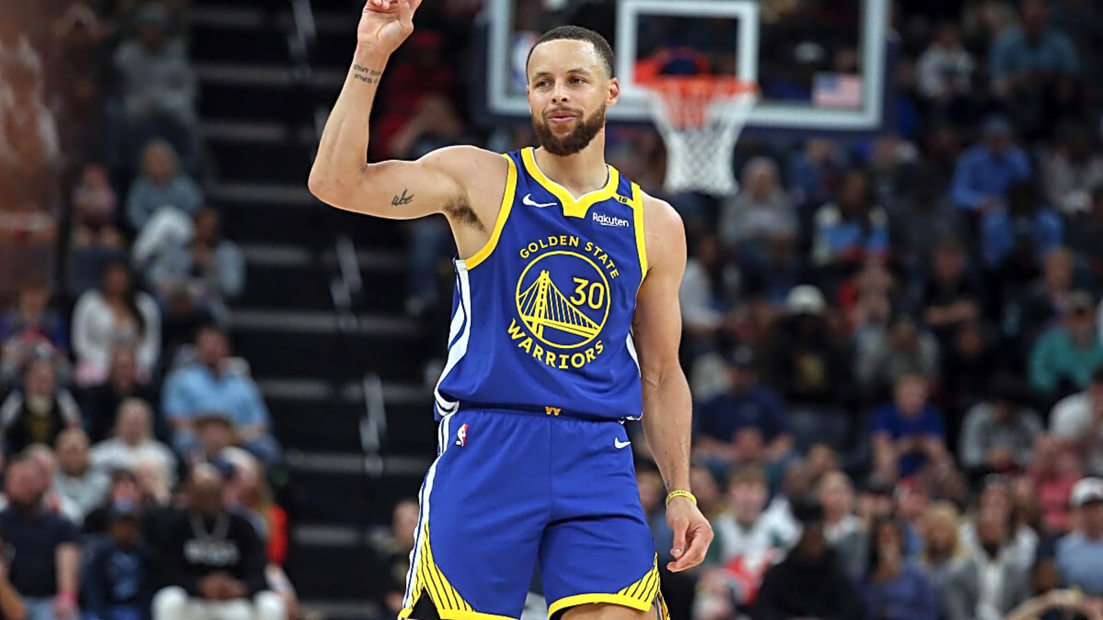 Eastern Conference Team Urged to Trade For Steph Curry&#39;s Warriors Teammate