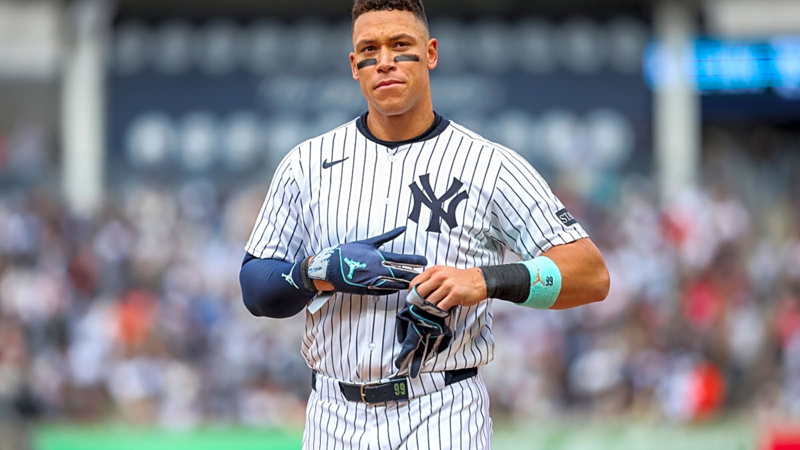 MLB Reveals Historic Projection for Yankees&#39; Aaron Judge