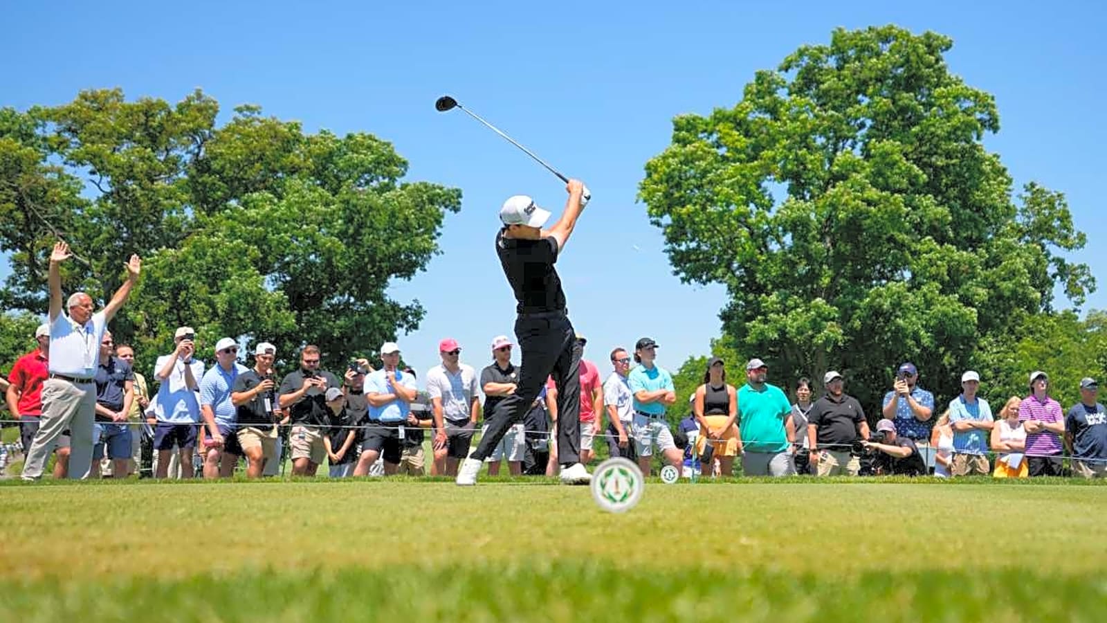 2025 Memorial Tournament Round 1 Tee Times & Pairings