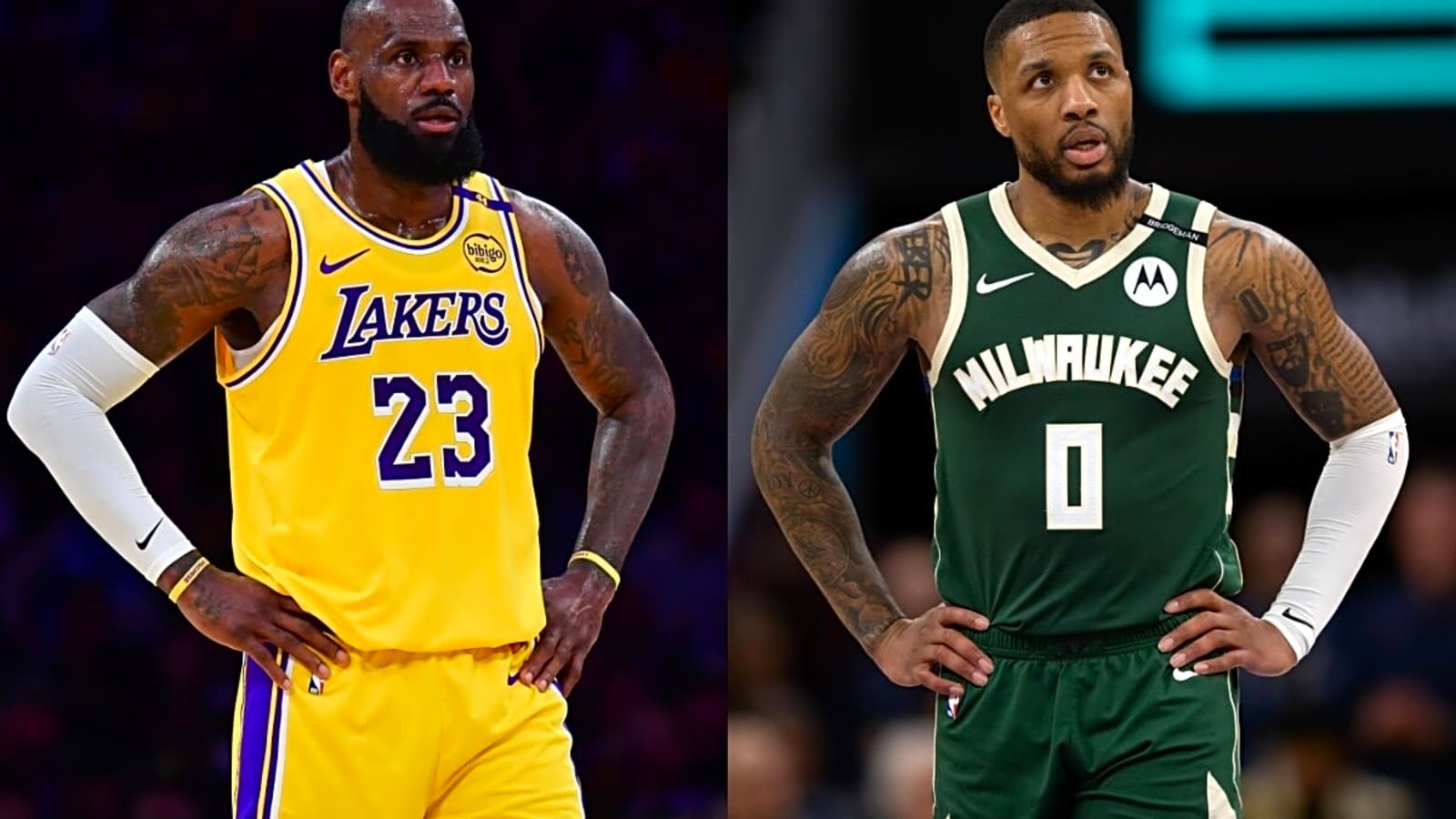LeBron James&#39; Damian Lillard Comment Resurfaces After Lakers Report