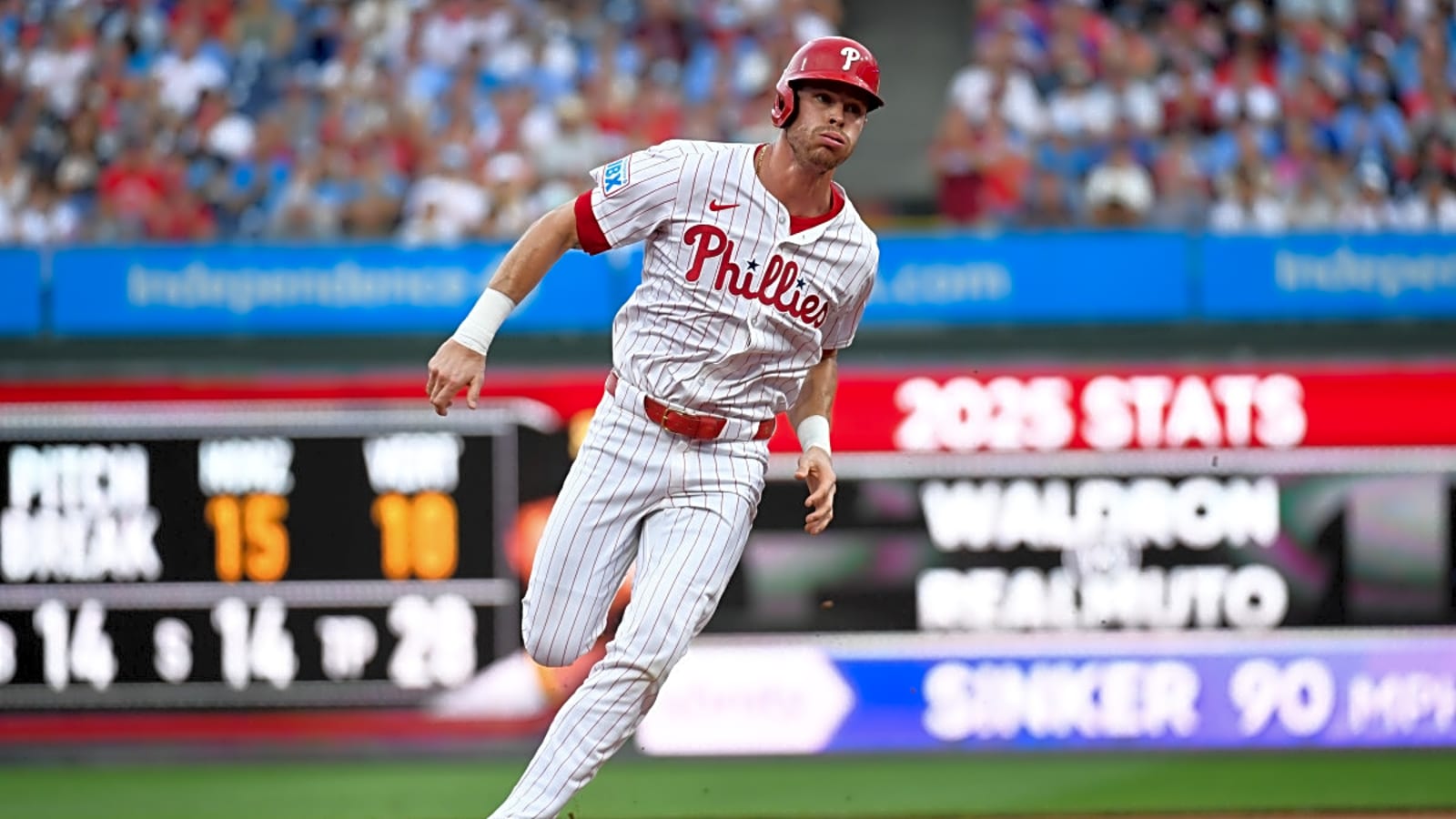 Phillies&#39; Rob Thomson Addresses Max Kepler Decision