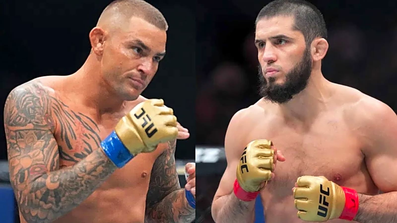 Islam Makhachev Denies Dustin Poirier’s Allegations Against Him on Joe Rogan Experience