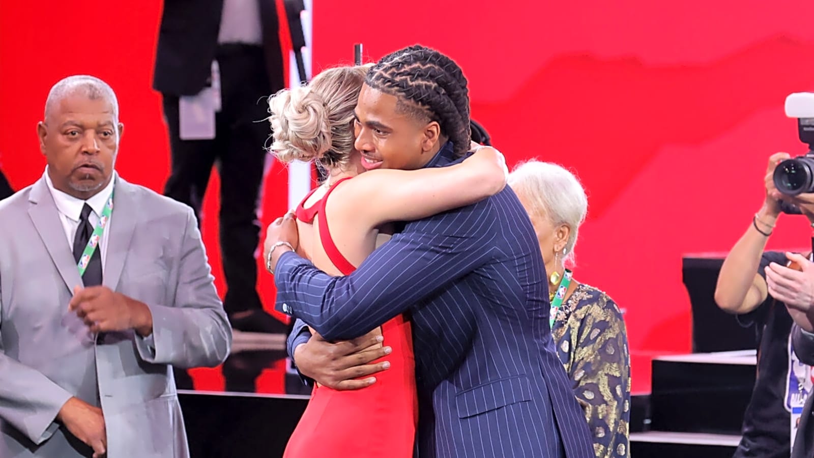 Chloe Kitts is the Talk of the 2025 NBA Draft