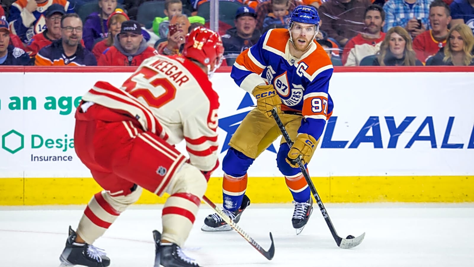 Breaking Down the Flames’ 2025-26 Schedule