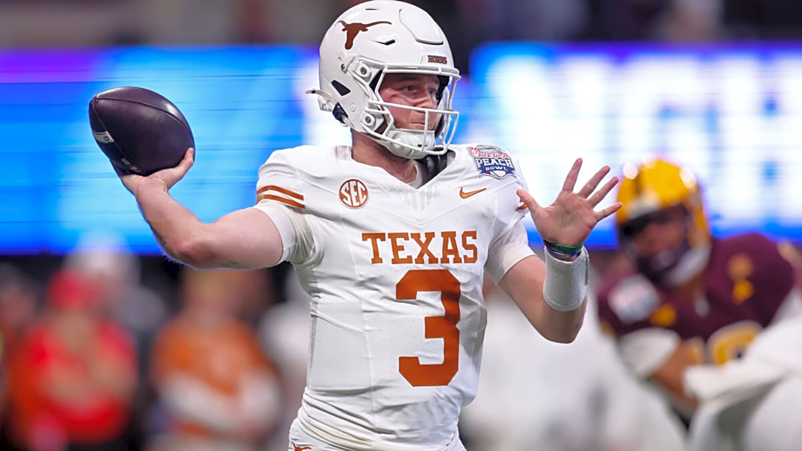 Dolphins Make Quinn Ewers Move Before 2025 NFL Season