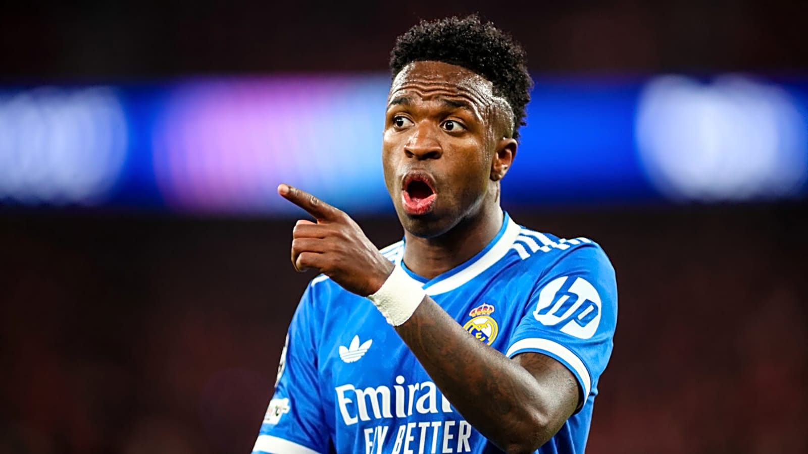 Vinicius Jr. Takes Firm Stand After Brazil’s Neymar Decision