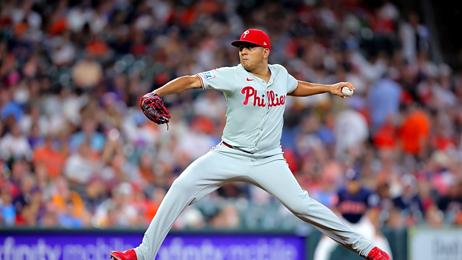 Phillies&#39; Ranger Suarez Breaks Silence on Moving to Bullpen For Postseason