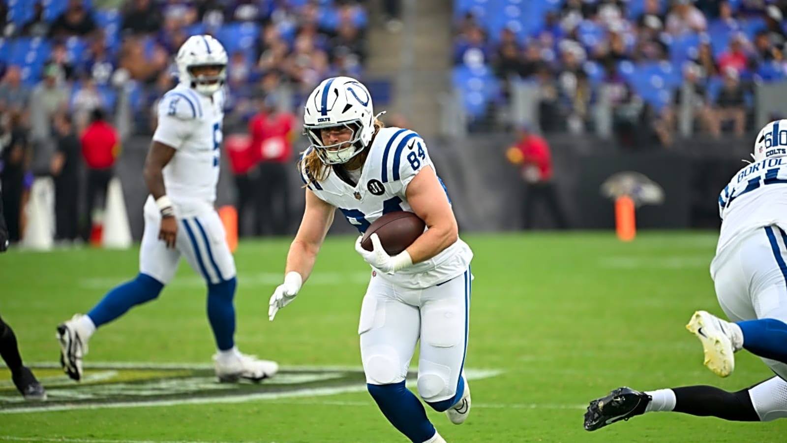 Tyler Warren and fellow Colts rookie look like they can be true difference makers after their impressive NFL preseason debut