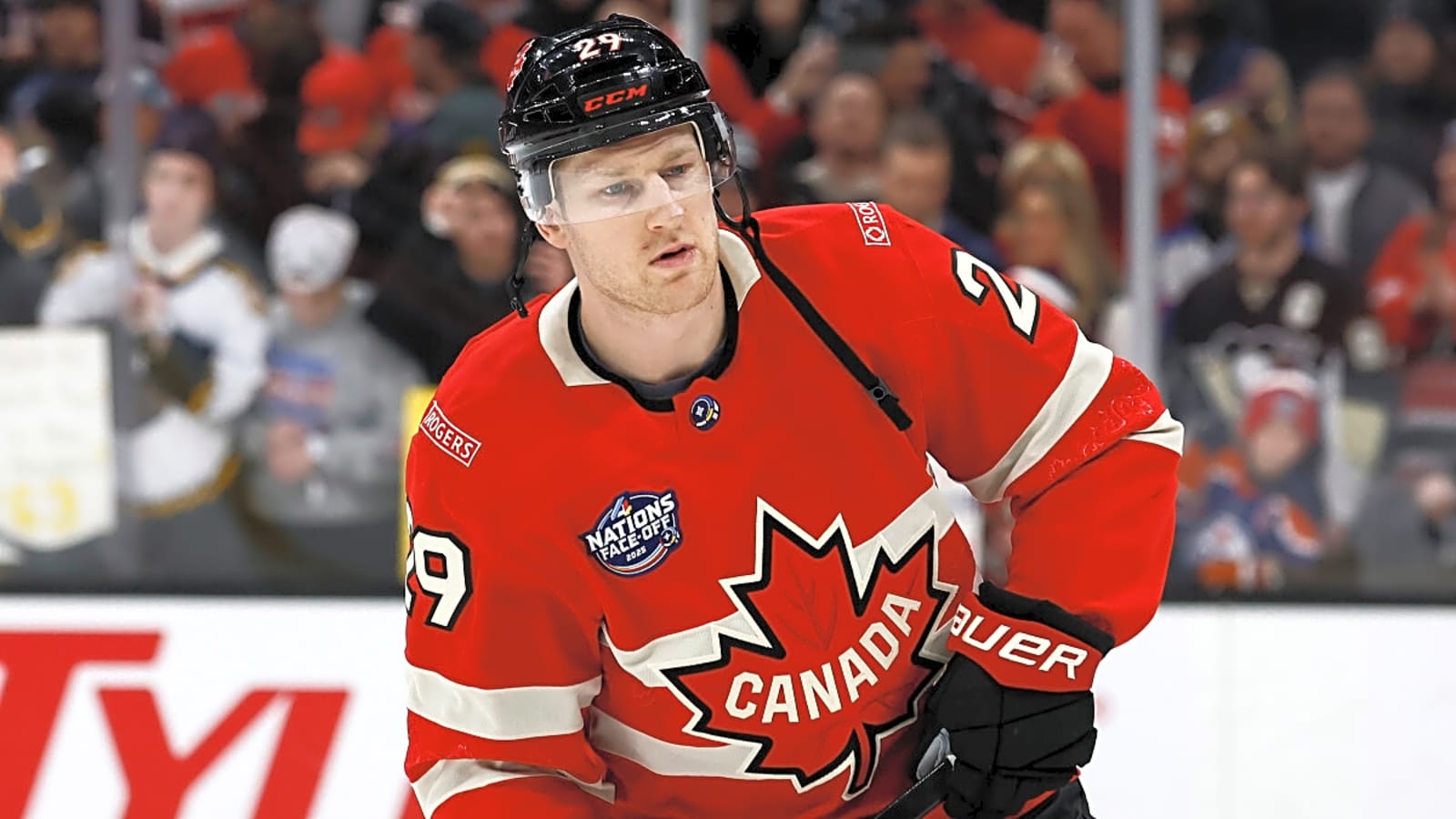 Sidney Crosby&#39;s Agent Confirms Nathan MacKinnon&#39;s Hockey Canada Decision