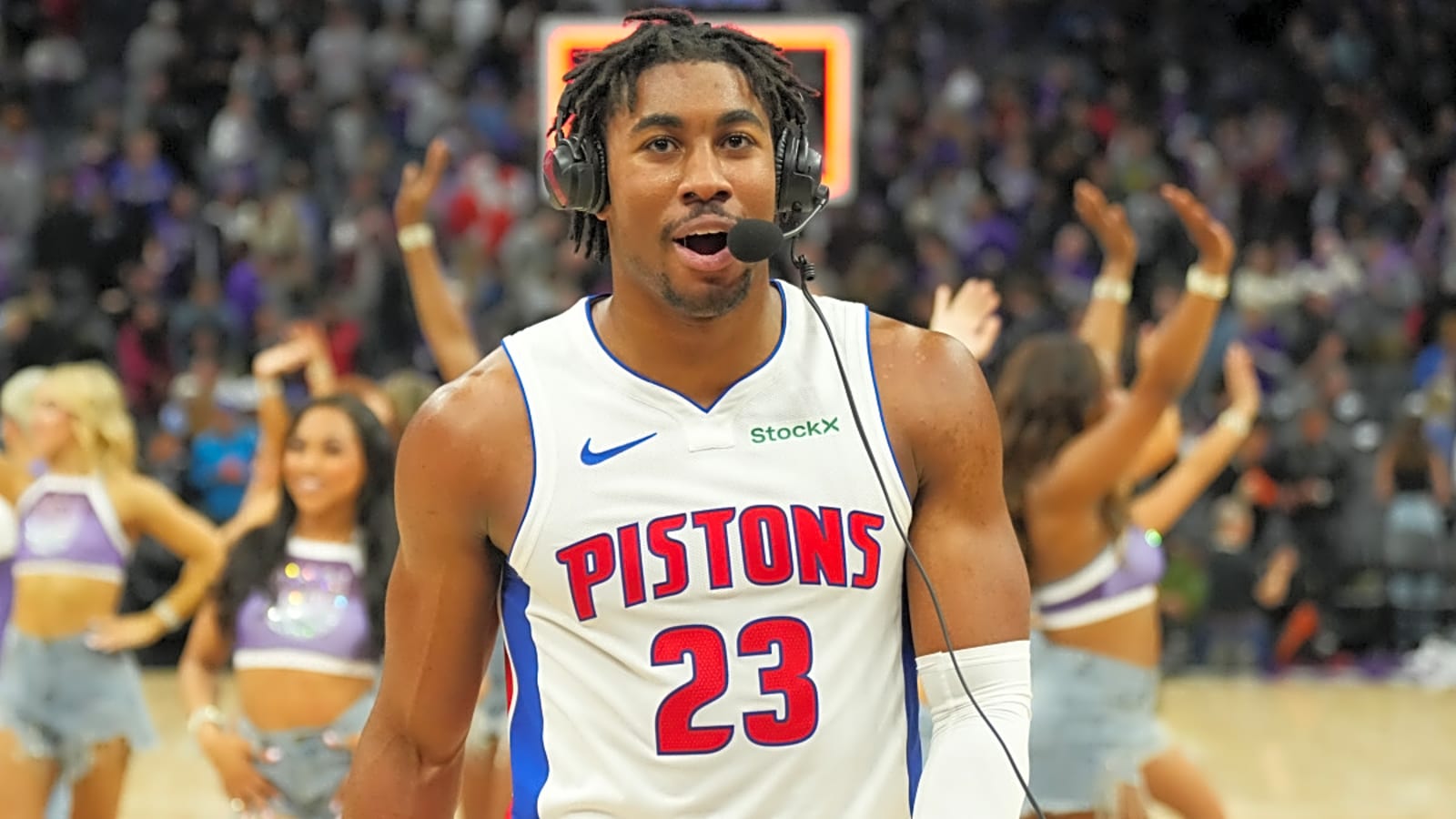 Pistons GM Makes Jaden Ivey Statement Ahead of Injury Return For 2025-26 Season