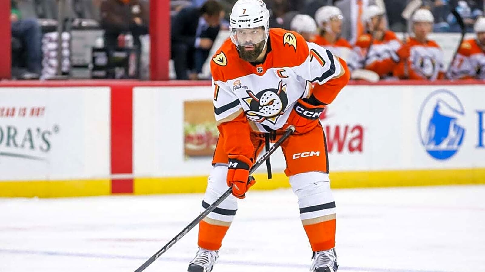 3 Players the Anaheim Ducks Should Move On From