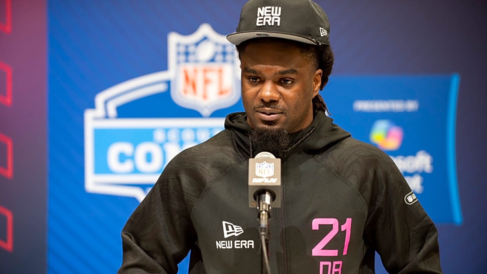 Philadelphia Eagles rookie Mac McWilliams silences critics with message about perceived flaw