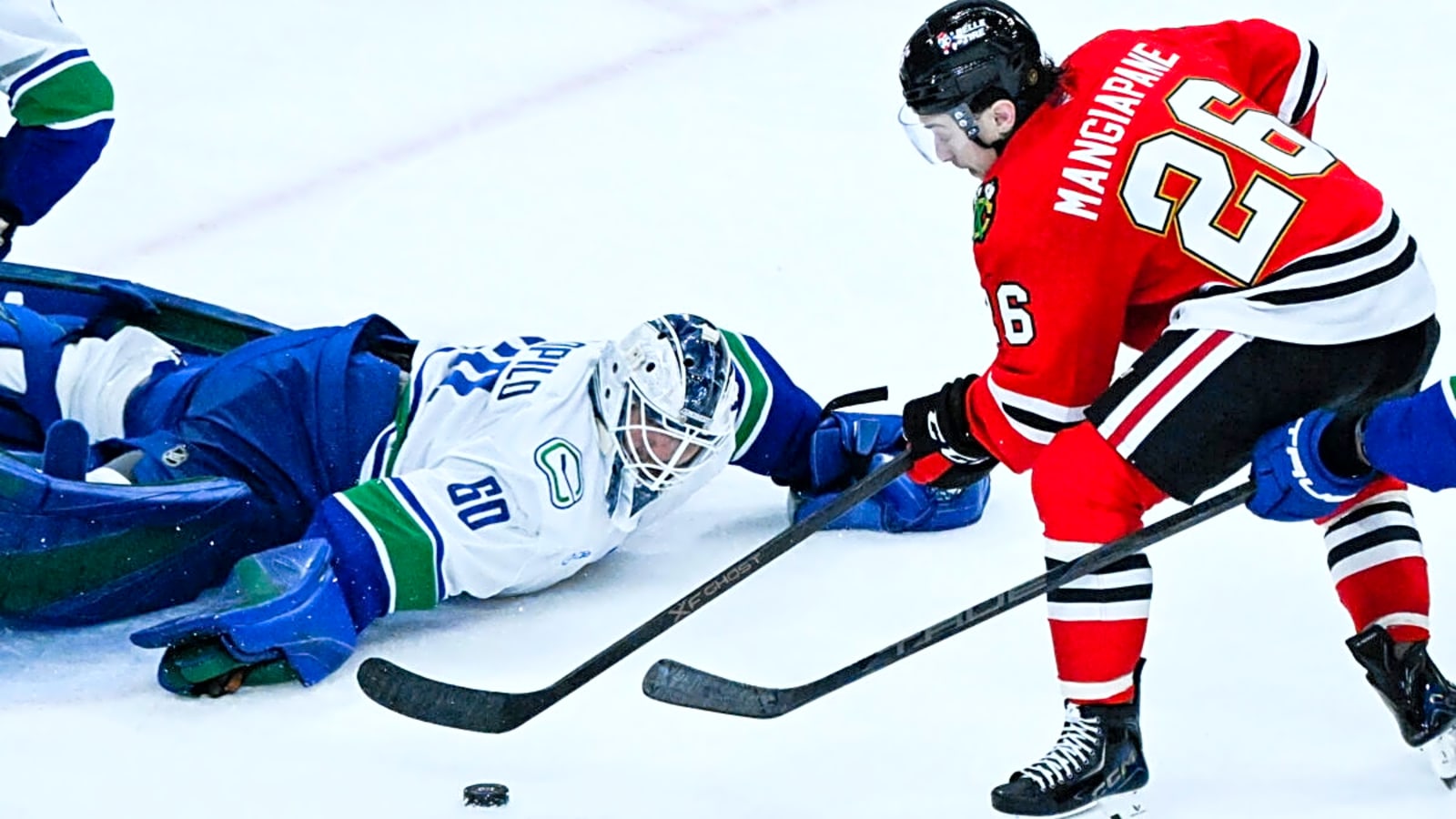 Blackhawks 2025-26 Player Grades: Andrew Mangiapane