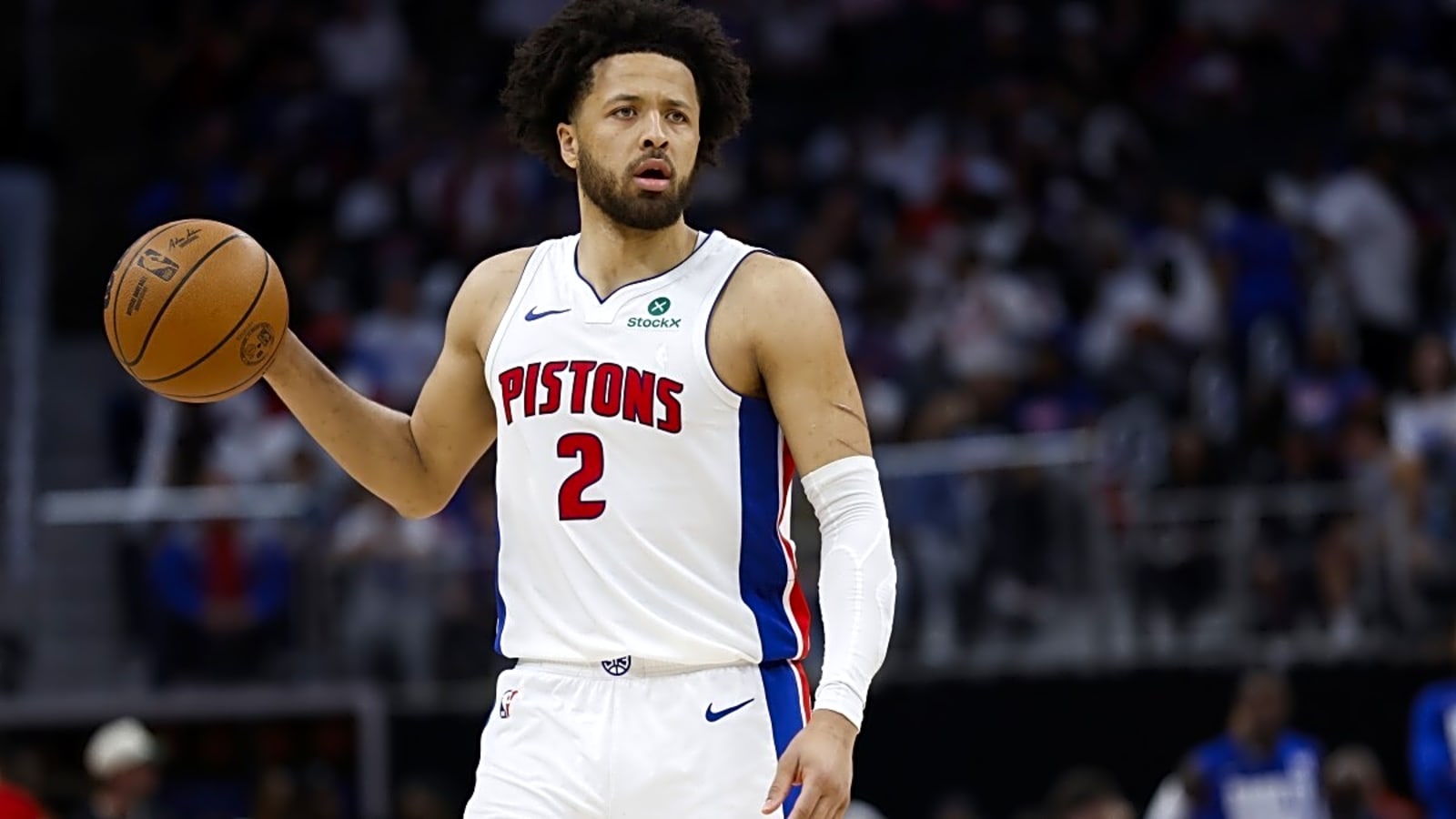 Pistons Predicted to Land Perfect Cade Cunningham Co-Star