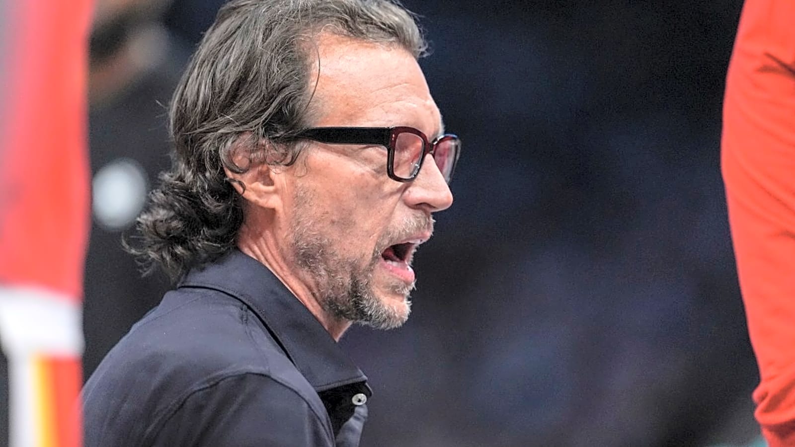 Hawks Release 6-Foot-8 Player After Benching Him All Season