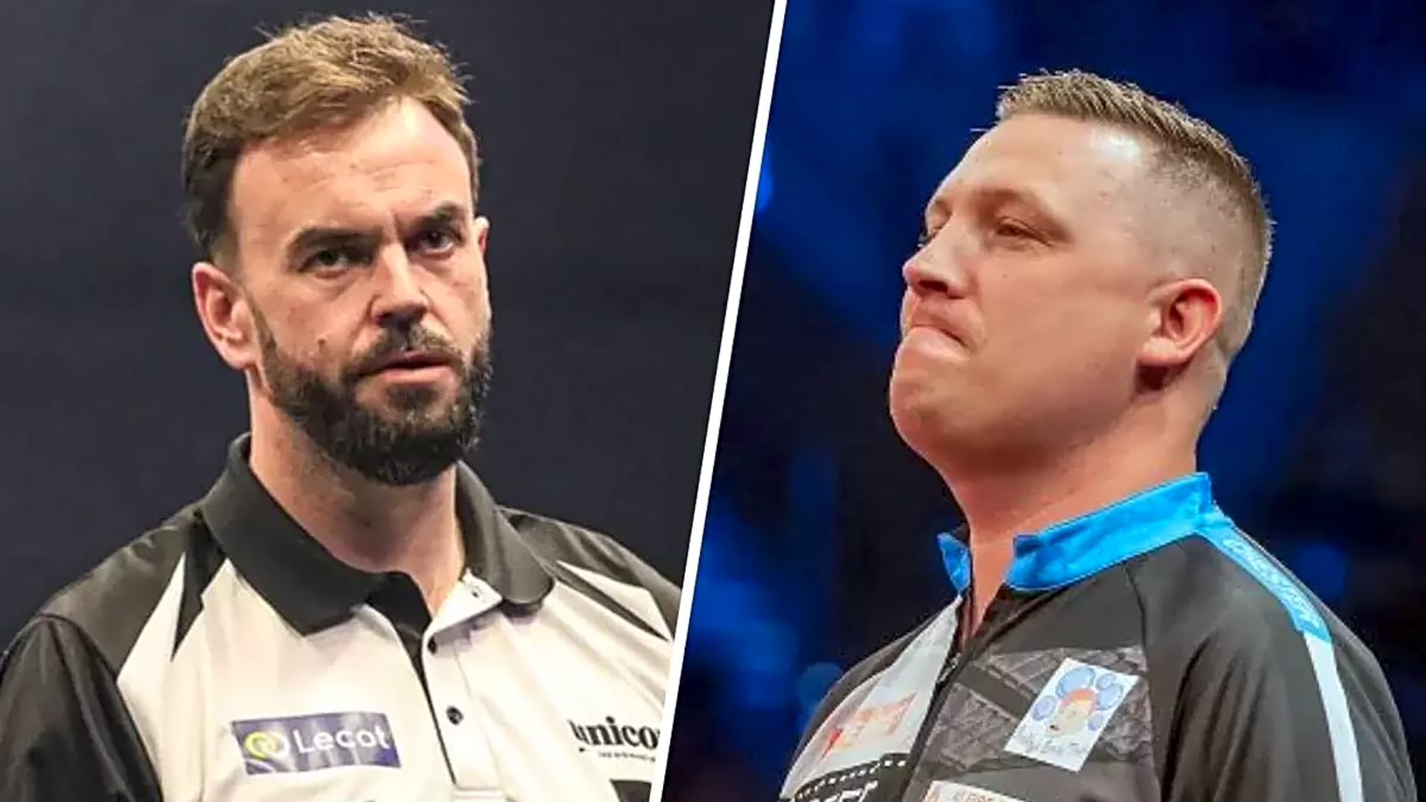 British Airways blunder: Ross Smith & Chris Dobey left without darts ahead of Baltic Sea Darts Open thanks to lost luggage nightmare!